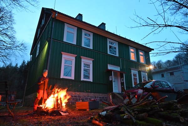 Further than you might think